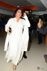 NTR Kathanayakudu Movie Special Screening